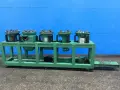 DORRIES SCHARMANN 5 MACHINE HEADS MILLING MACHINE