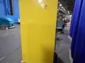 ULINE 55 GAL FLAMMABLE CABINET  -  H-3685M