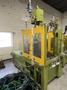 Nissei Used TNX50R5V Vertical Injection Molding Machine, Rotary Table, 53 Ton, 1.66 oz., Yr 2010