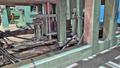10,000# x 72" Braner Banding Table