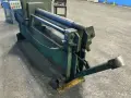 J. M. MONTGOMERY MFG., INC. 50” HYDRAULIC PLATE BENDING ROLL  -  4814