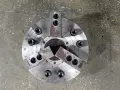 SAMCHULLY 12" 12" 3 JAW CHUCK  -  MH-212