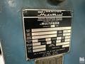 8 TON X 12" STROKE DENISON HYDRAULIC C-FRAME PRESS: YOBRO #26217
