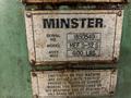 MINSTER Servo Roll Feed 32&quot; Wide