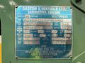 20 TON DENISON MODEL #FH20 HYDRAULIC GAP FRAME PRESS 12&quot; STROKE: YOBRO #24080