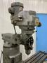 1-1/2 HP BRIDGEPORT RAM TYPE VERTICAL MILL: STOCK #80631