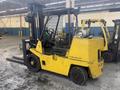 15,500 LBS HYSTER MODEL #S155XL-2 LP GAS FORKLIFT: YOBRO #25297