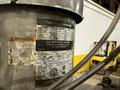 2 HP BRIDGEPORT SERIES I VERTICAL RAM TYPE KNEE MILL, WITH DRO, POWER FEEDS &amp; DRAW BAR: YOBRO #25284