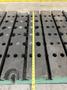 84&quot; x 46&quot; x 8&quot; T SLOTTED SOLID BOLSTER PLATE: STOCK 20969