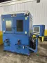 3" OD ACME MODEL #67/2 CENTERLESS TUBE &amp; BAR 2 HEAD BELT GRINDER