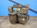 HYD-MECH ENGINEERING LTD. 24" X 14" HORIZONTAL BAND SAW   -  S-20