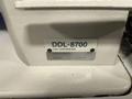 JUKI 20”X47” TABLE SEWING MACHINE  -  DDL-8700