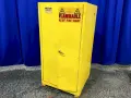FLAMMABLE SAFETY CABINET