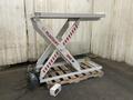 4,000 LBS PLAFOLIFT HYDRAULIC LIFT TABLE: STOCK #81321