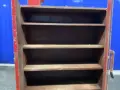 20” X 70” SHELVES/4 SHELVES FLAMMABLE CABINET