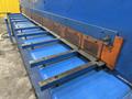 10&#039; X 10 GAUGE NIAGARA MODEL #SPARTAN SP10-10 HYDRAULIC SHEAR: STOCK #22633