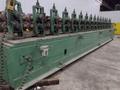 16 STAND X 36&quot; WIDE R-PANEL ASC ROLLFORMER LINE WITH REEL &amp; CUT OFF, BECK CONTROLS: STOCK 21176