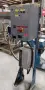 USED WALTHER TROWAL MODEL CD 400 8.83 CU. FT. VIBRATORY BOWL, Year 2004