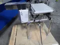 AND 20" X 12" REJECT TABLE