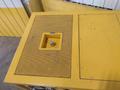 KAHN MODEL #310013 GAS REACTANT TEST CONSOLE BENCH &amp; CONTROL UNIT: STOCK #16723