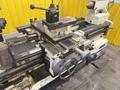 32" X 60" BIRMINGHAM MODEL #DL3260 GAP BED ENGINE LATHE 2006 5" HOLE : YOBRO #25339