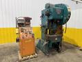 45 TON BLISS MODEL #C-45 MECHANICAL OBI  PRESS 2" STROKE: YOBRO #26133