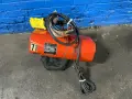 CM 1/4 TON ELECTRIC CHAIN HOIST   -  WB