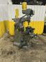 2 HP X 9" X 42" BRIDEPORT SERIES I VERTICAL RAM TYPE KNEE MILL DRO POWER FEEDS VARIABLE DRIVE: YOBRO #24264