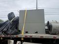 10' x 10' x 8' HIGH CLEMCO MODEL #PDQ WALK-IN BLAST ROOM, NEW IN 2019: YOBRO #25315