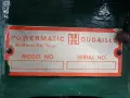 POWERMATIC 48" X 6" JOINTER  -  50