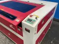 RABBIT LASER USA 36” X 46” CO2 LASER MACHINE   -  QX-1290