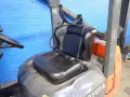 TOYOTA 5600 LBS PROPANE FORKLIFT  -  7FGCU30