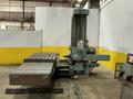 4" NOMURA MODEL #B-100WP TABLE TYPE HORIZONTAL BORING MILL 50 TAPER 96" TRAVEL: YOBRO #25193