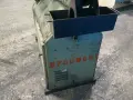 Piranha Mega Manufacturing  50 Ton Ironworker