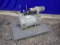 GENERAL ELECTRIC 20 HP DC MOTOR
