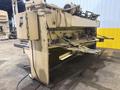 10' X 1/4" STANDARD INDUSTRIAL MODEL #AS250-10 HYDRAULIC POWER SHEAR: STOCK #23296