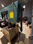 18.5" X 10.6" CLAUSING KALAMAZOO MS1318SA MITERING HORIZONTAL BAND SAW