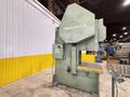 120  TON ROUSSELLE MODEL #G1-120 OBI STAMPING PRESS: STOCK #20628