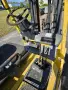 HYSTER S50XM FORKLIFT USA Side shift, 40” Forks #8047