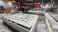 PARK INDUSTRIES JAVELIN CNC SAWJET 2024 DUAL TABLE