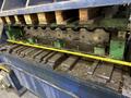 100 TON X 64" WIDE STAMCO MODEL #810-64 CUTOFF PRESS, WITH AIR CLUTCH: YOBRO #24793