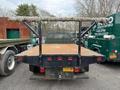 Ford F-550 Flatbed Truck, 2008 – 6.4L Power Stroke Diesel, DRW, Automatic, Contractor Ready