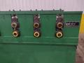 36" HI-RIB AG PANEL LINE: 14 STAND BRADBURY MODEL M2.548-14 ROLLFORMER &amp; AIRAM CUTOFF PRESS: YOBRO #26013