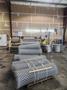 8&#039; BERGANDI MDL #WVR-500 WIRE FENCE MACHINE