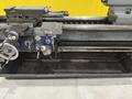27&quot; x 84&quot; HERCULES AJAX MODEL #HR2000 #25 HEAVY DUTY GAP BED ENGINE LATHE, 4&quot; HOLE: STOCK #19837