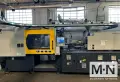 390 TON 63 OZ TOSHIBA MODEL ISGS390NV50-27B INJECTION MOLDING MACHINE MFG 2019