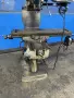 BRIDGEPORT 42” X 9” VERTICAL MILL
