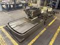 8&#039; ARM x 19&quot; GIDDINGS &amp; LEWIS MODEL #956-CHIPMASTER RADIAL ARM DRILL: STOCK #23553