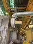 72" PANGBORN MODEL #6LK-7 TABLE TYPE 25 HP SHOT BLAST MACHINE: YOBRO #26110