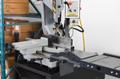 NEW 9.5"H x 11"W HYD-MECH MODEL DM-10 DOUBLE MITER BAND SAW